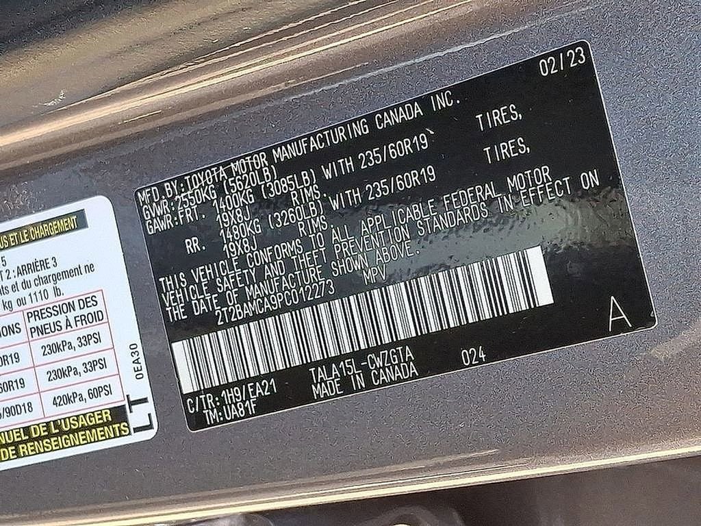 2023 Lexus RX 350 - Photo 27