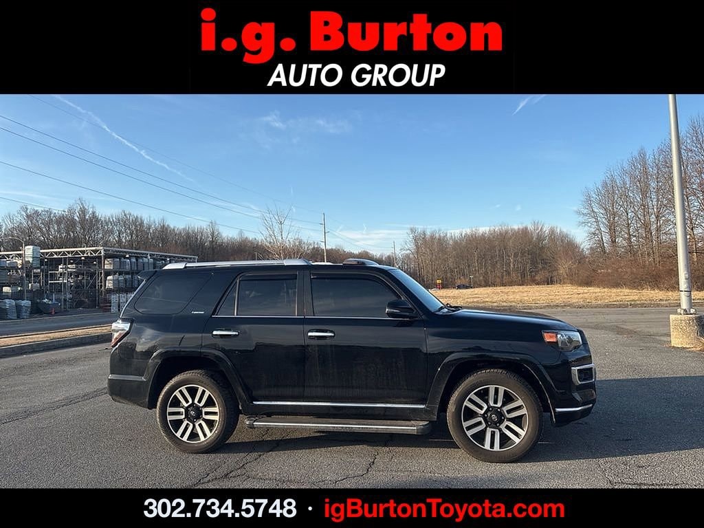 Used 2016 Toyota 4Runner Limited SUV