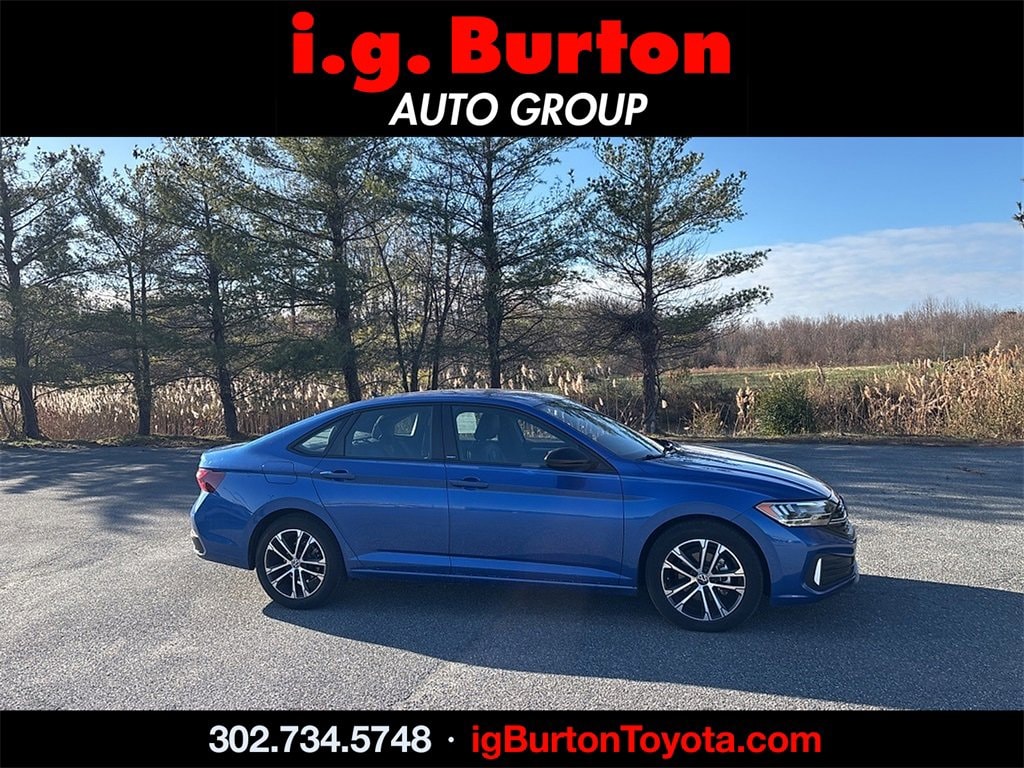 2024 Volkswagen Jetta Sport