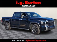 2026 Toyota Tundra Limited Truck CrewMax