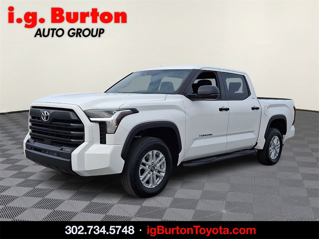 2026 Toyota Tundra SR5 photo 2