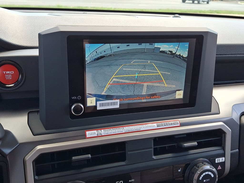 2026 Toyota Tacoma TRD Off Road - Photo 12