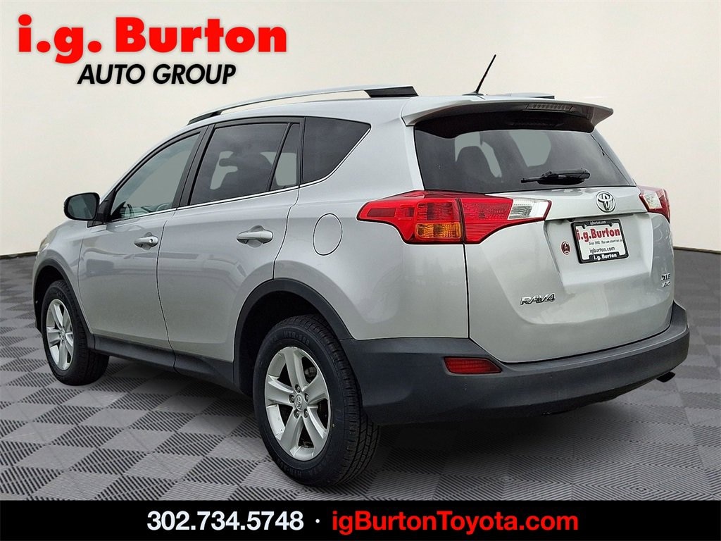 Used 2014 Toyota RAV4 XLE SUV