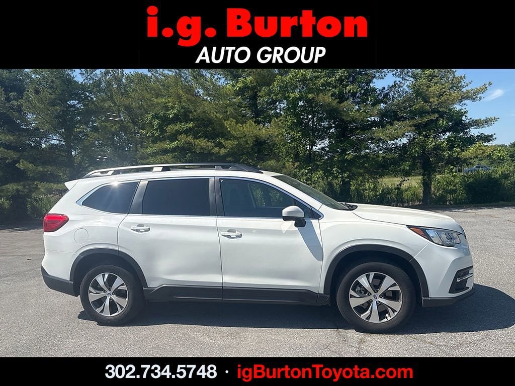 2020 Subaru Ascent Premium 7 Passenger's photo