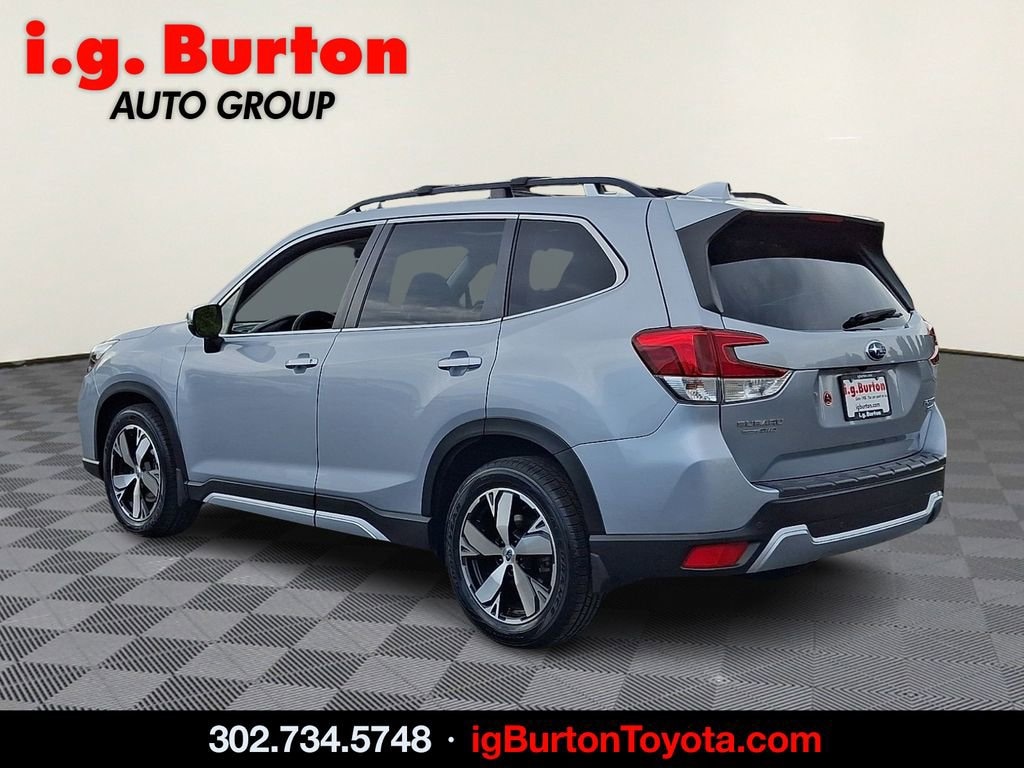 Used 2021 Subaru Forester Touring SUV