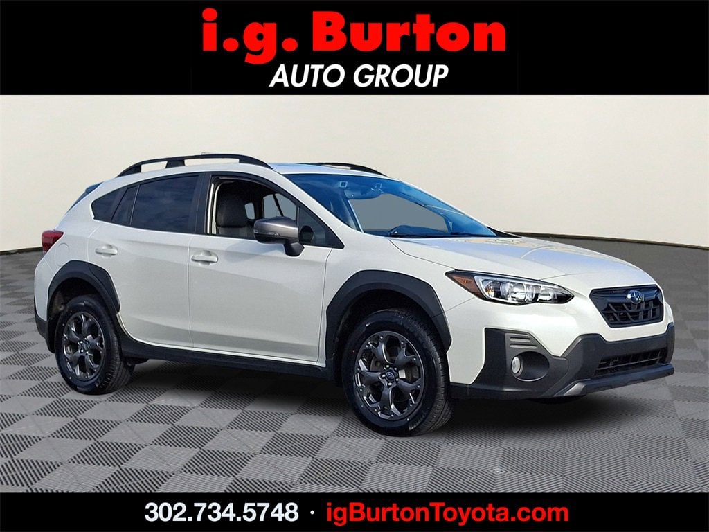 2023 Subaru Crosstrek