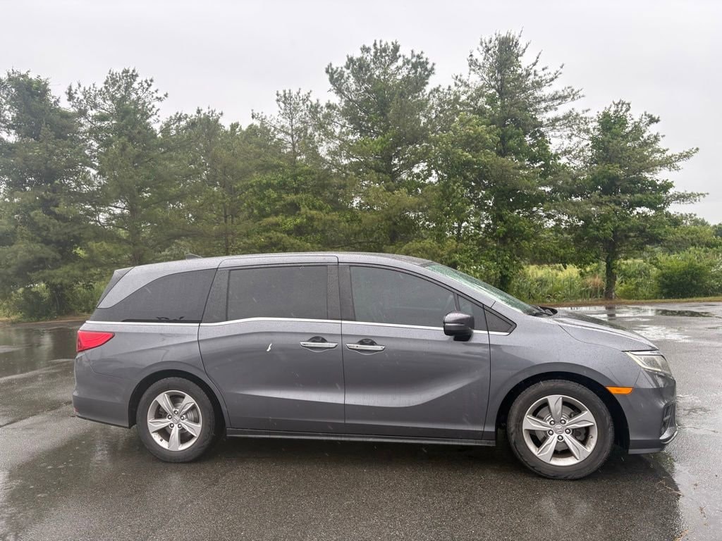 2019 Honda Odyssey EX's photo