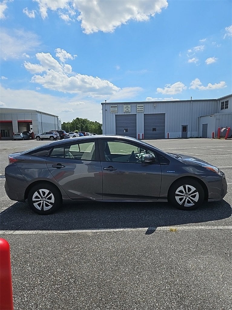 Used 2017 Toyota Prius Three with VIN JTDKARFU2H3045844 for sale in Dover, DE