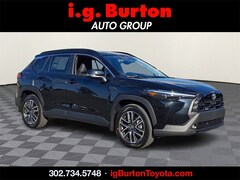 2026 Toyota Corolla Cross XLE SUV