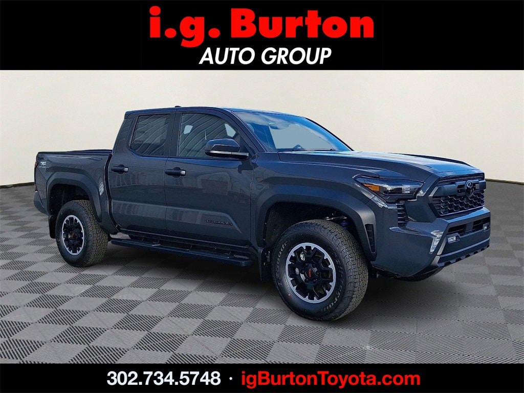 2026 Toyota Tacoma TRD Sport's photo
