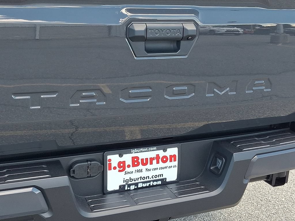 2026 Toyota Tacoma TRD Off Road - Photo 16