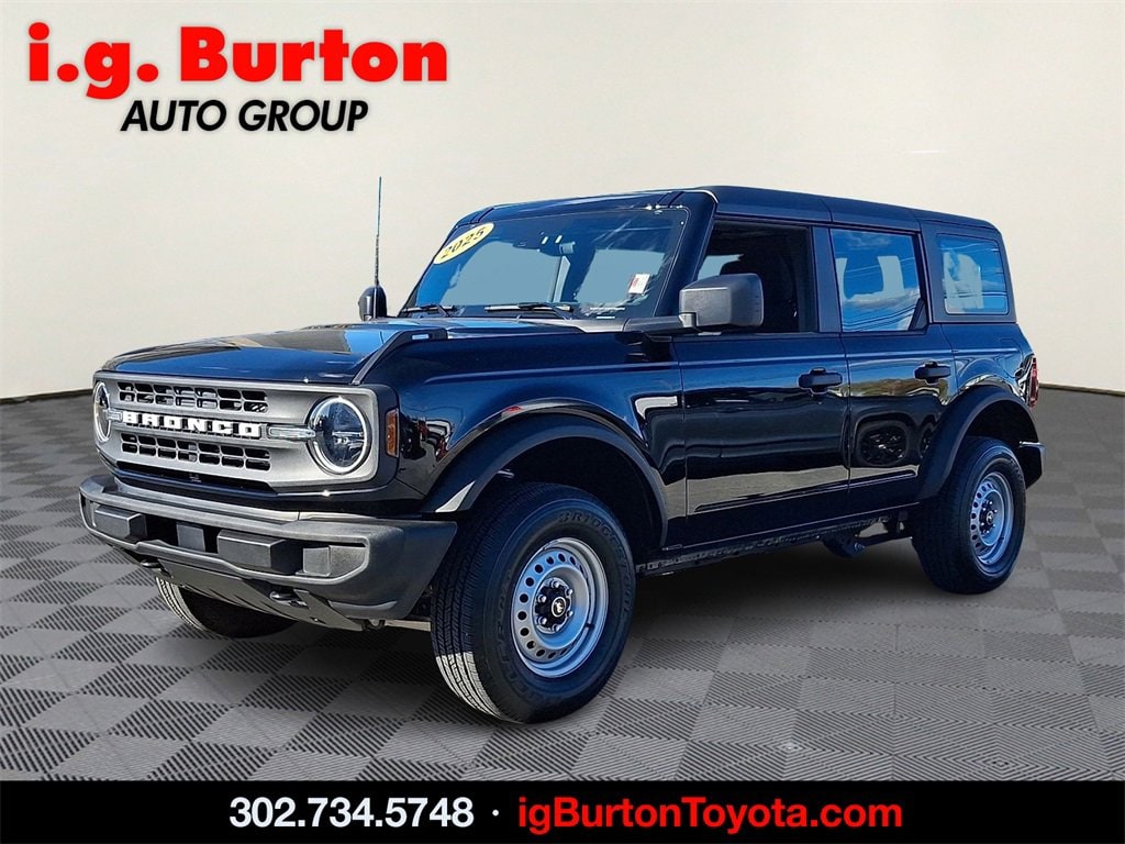 Used 2025 Ford Bronco Base SUV