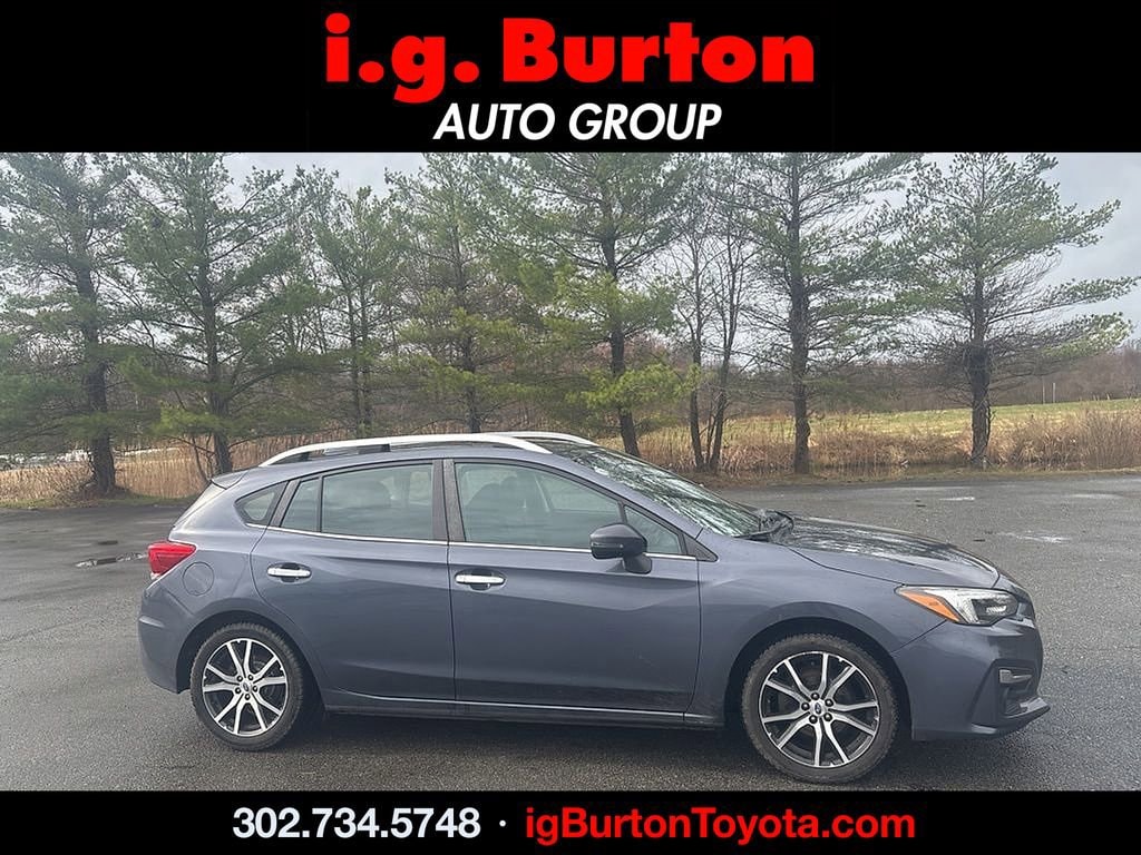 2017 Subaru Impreza Limited