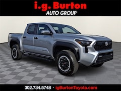 2025 Toyota Tacoma TRD Off-Road Truck Double Cab
