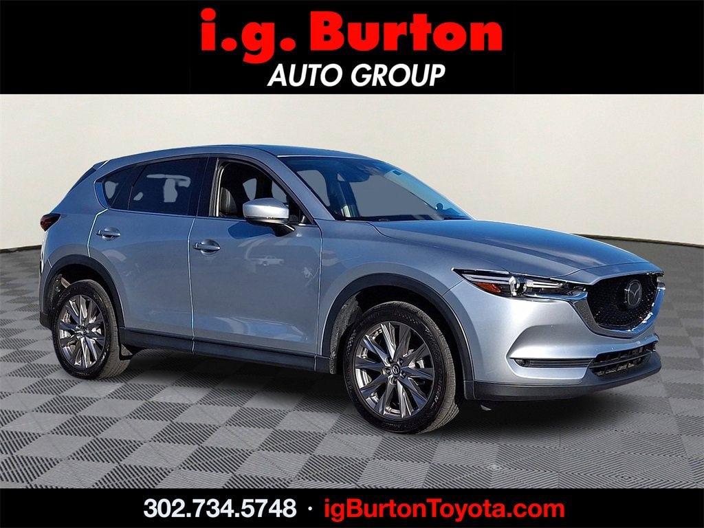 2019 Mazda CX-5 Grand Touring