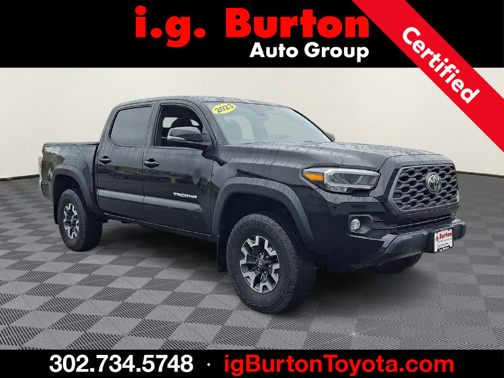 2023 Toyota Tacoma