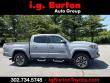 Certified 2020 Toyota Tacoma TRD Sport Truck Double Cab
