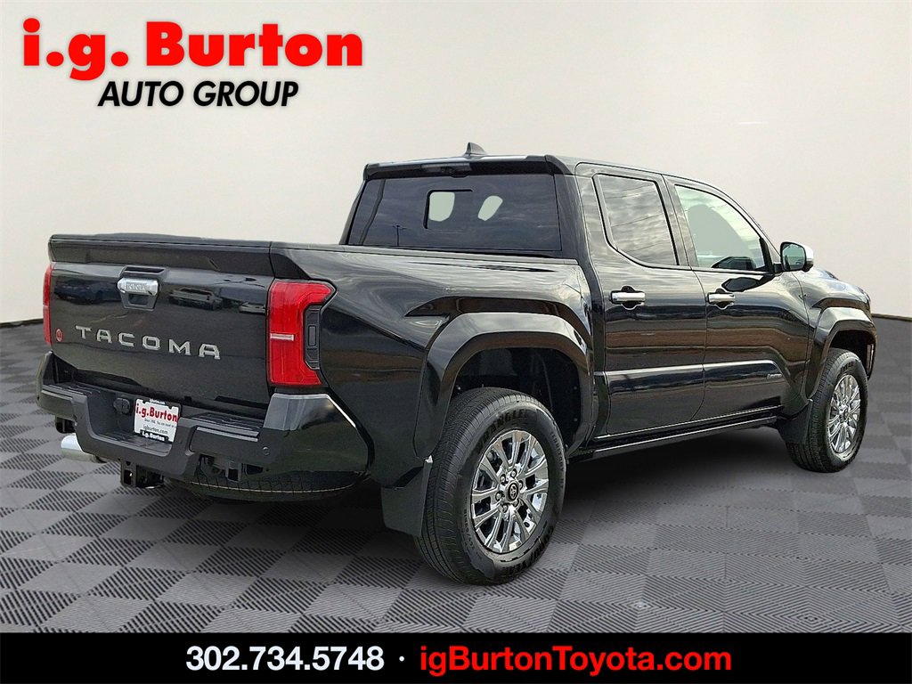 2025 Toyota Tacoma Limited photo 4