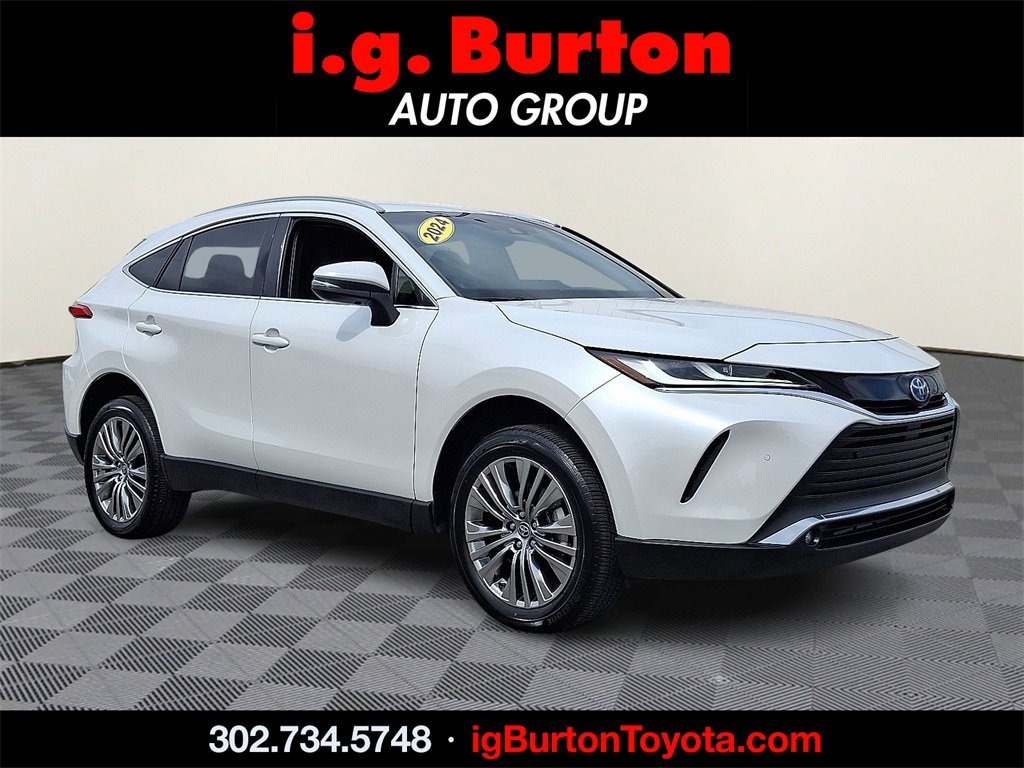 Certified 2024 Toyota Venza XLE SUV