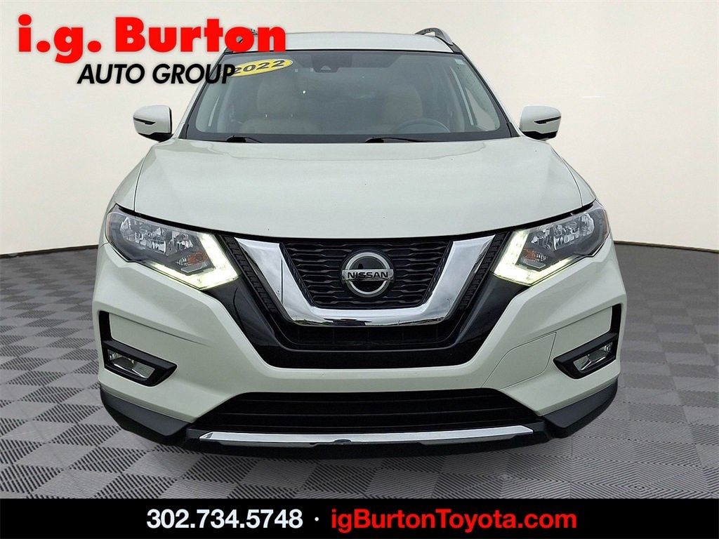Used 2020 Nissan Rogue SL SUV