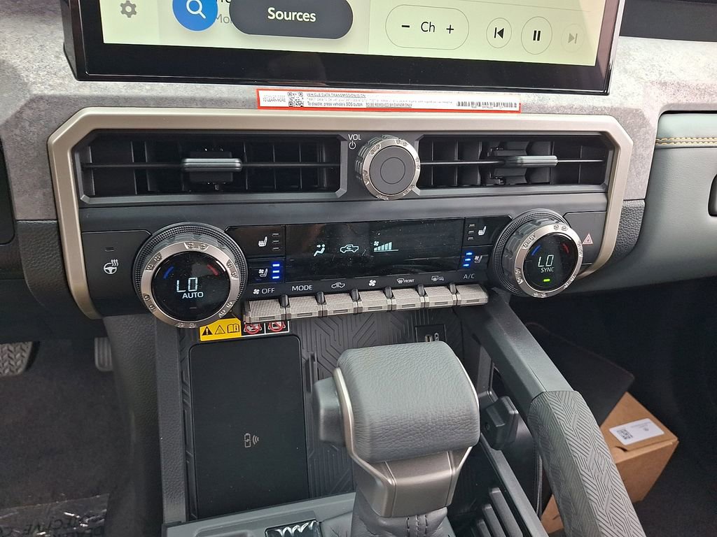2026 Toyota Tacoma Trailhunter - Photo 10