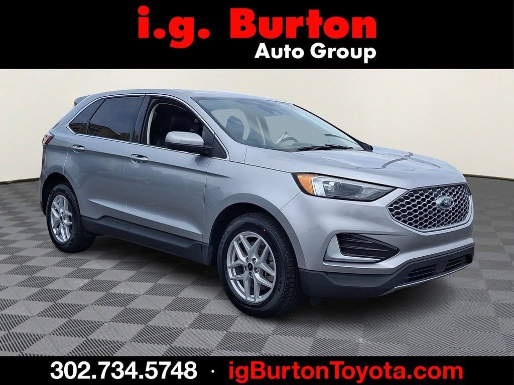 Used 2023 Ford Edge SEL SUV