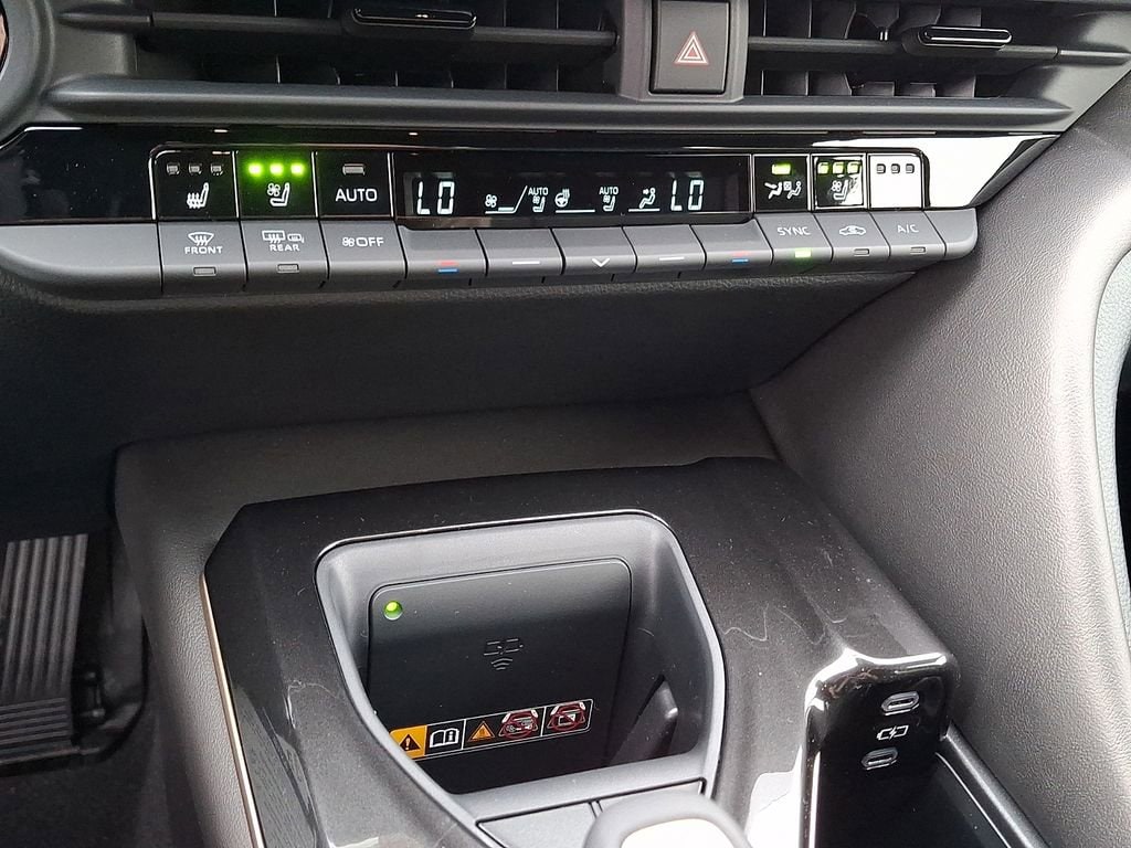 2026 Toyota Crown Nightshade - Photo 13