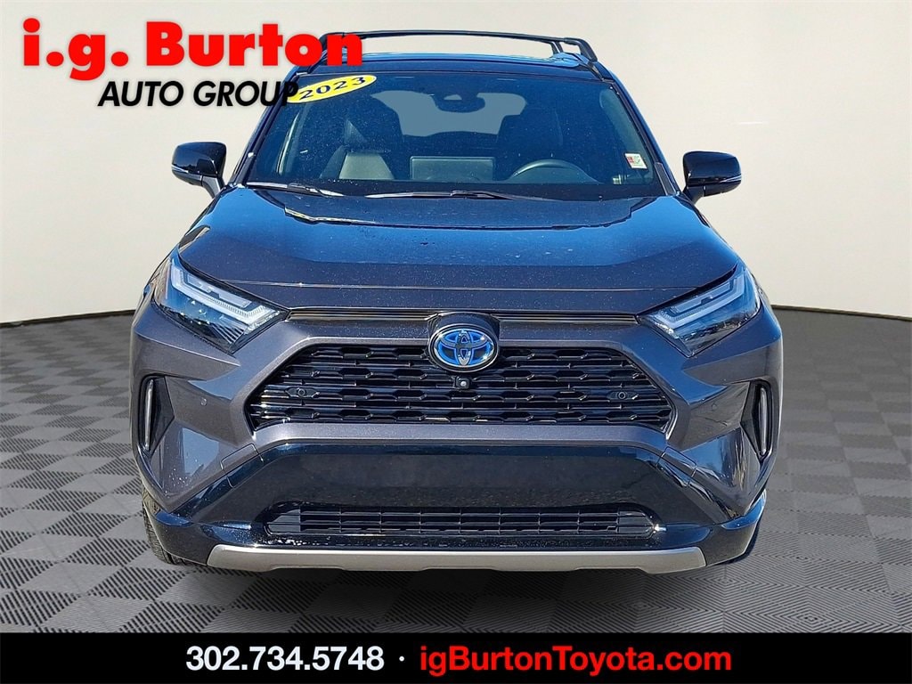 Used 2023 Toyota RAV4 Hybrid Hybrid XSE SUV