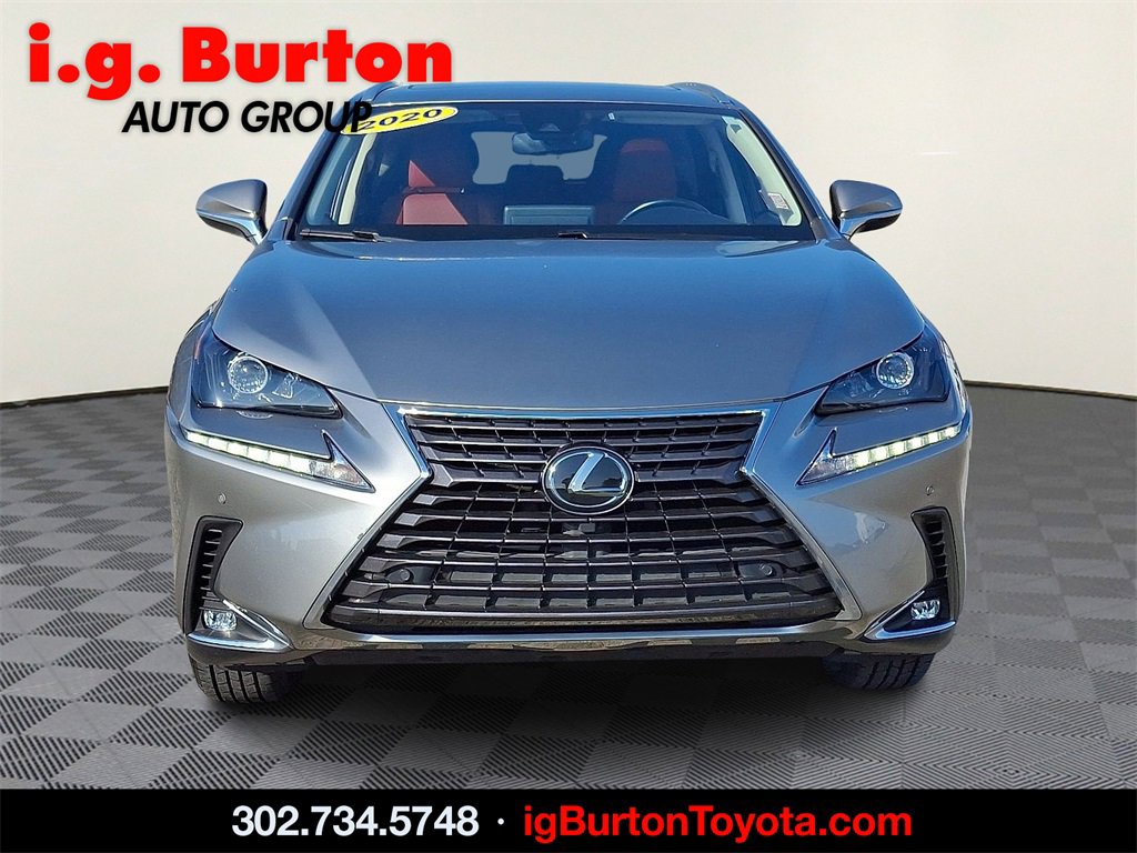 2020 Lexus NX 300 photo 2