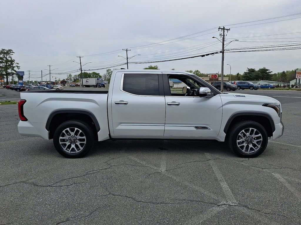 2026 Toyota Tundra 1794 Edition - Photo 5