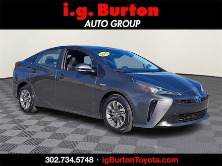 2019 Toyota Prius XLE Hatchback