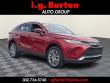 Certified 2021 Toyota Venza Limited SUV