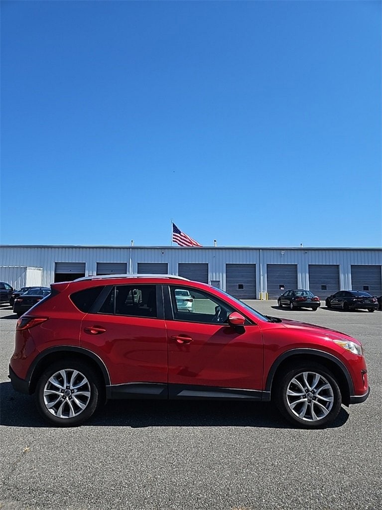 Used 2015 Mazda CX-5 Grand Touring with VIN JM3KE4DY9F0506508 for sale in Dover, DE