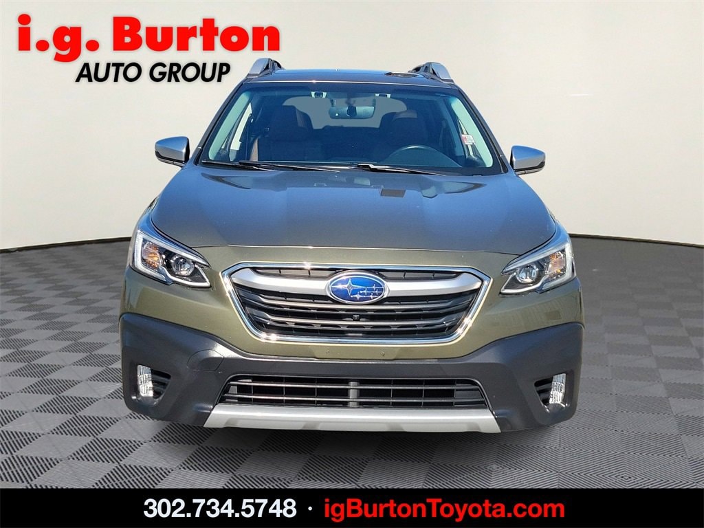 Used 2021 Subaru Outback Touring with VIN 4S4BTAPC3M3226362 for sale in Dover, DE