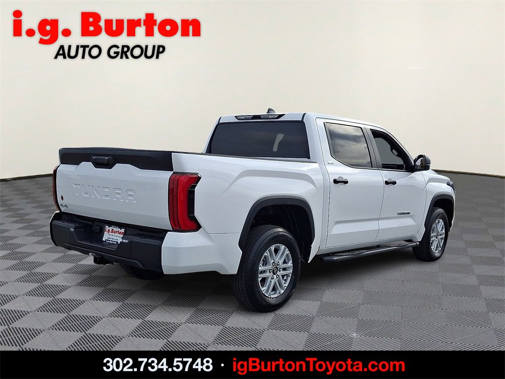 2026 Toyota Tundra SR5 photo 4