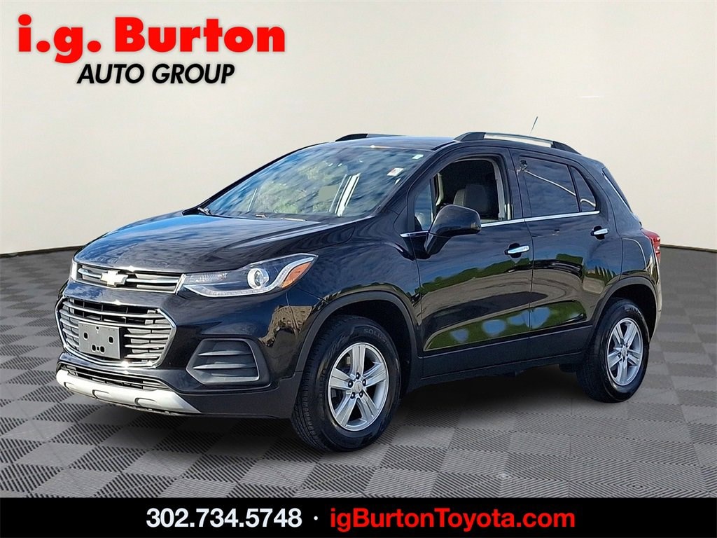 Used 2019 Chevrolet Trax LT SUV