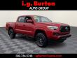 Certified 2021 Toyota Tacoma SR Truck Double Cab