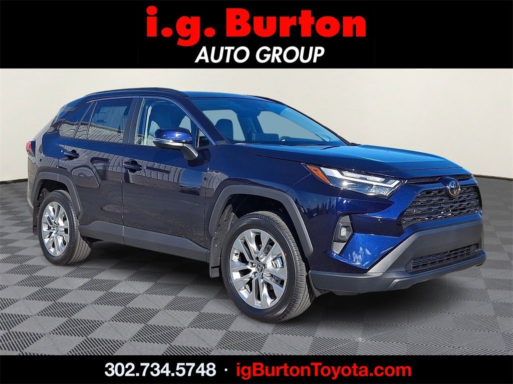 2025 Toyota RAV4 XLE Premium's photo