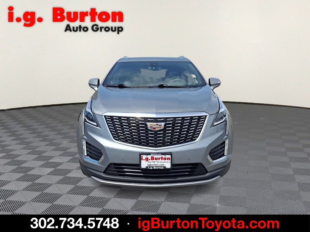 Used 2023 CADILLAC XT5 AWD Premium Luxury SUV