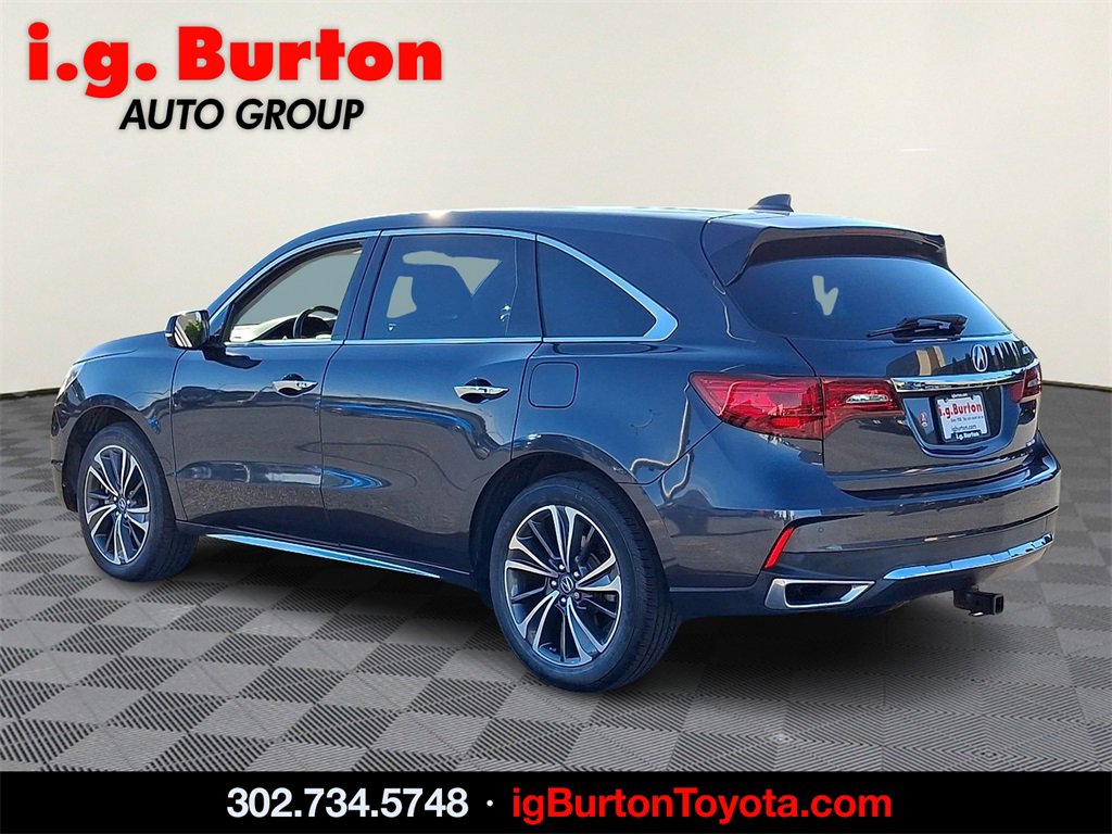 2020 Acura MDX SH-AWD Technology photo 2