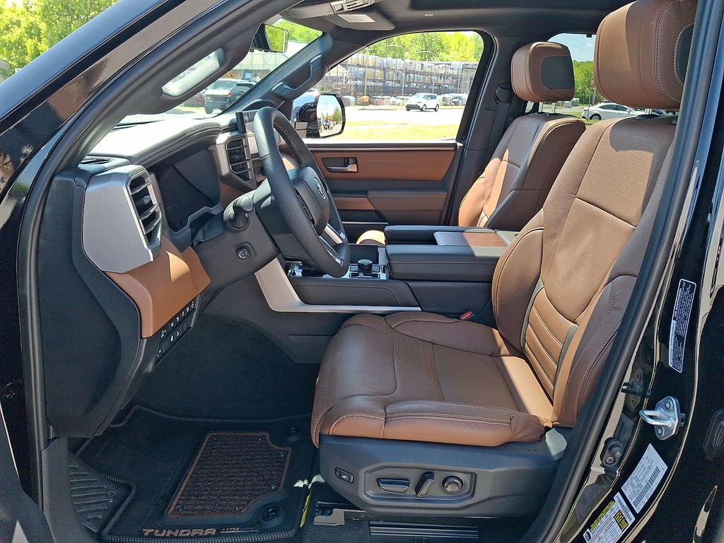 2026 Toyota Tundra 1794 Edition - Photo 10