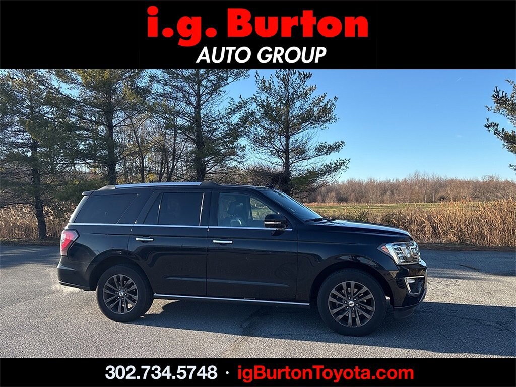 Used 2019 Ford Expedition Limited SUV