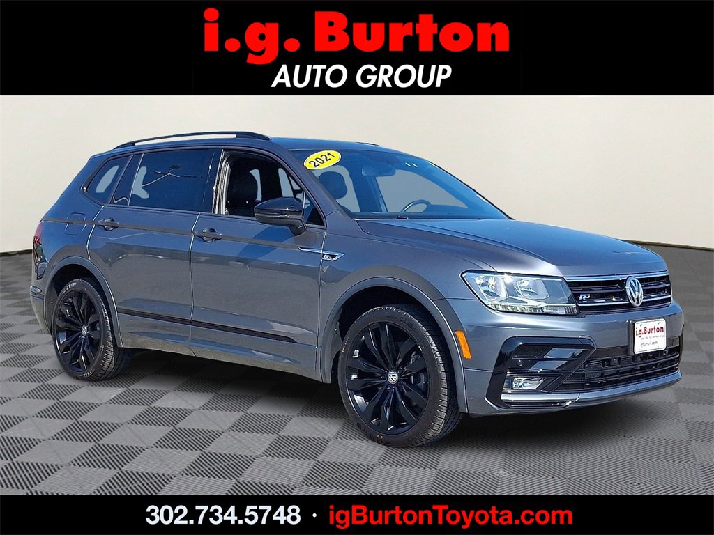 2021 Volkswagen Tiguan
