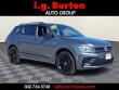Used 2021 Volkswagen Tiguan SE R-Line Black SUV