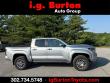 Certified 2025 Toyota Tacoma Limited Truck Double Cab