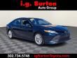 Certified 2018 Toyota Camry XLE Sedan