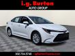 New 2026 Toyota Corolla LE Sedan