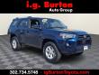 Certified 2021 Toyota 4Runner SR5 SUV