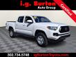 Certified 2020 Toyota Tacoma SR Truck Double Cab