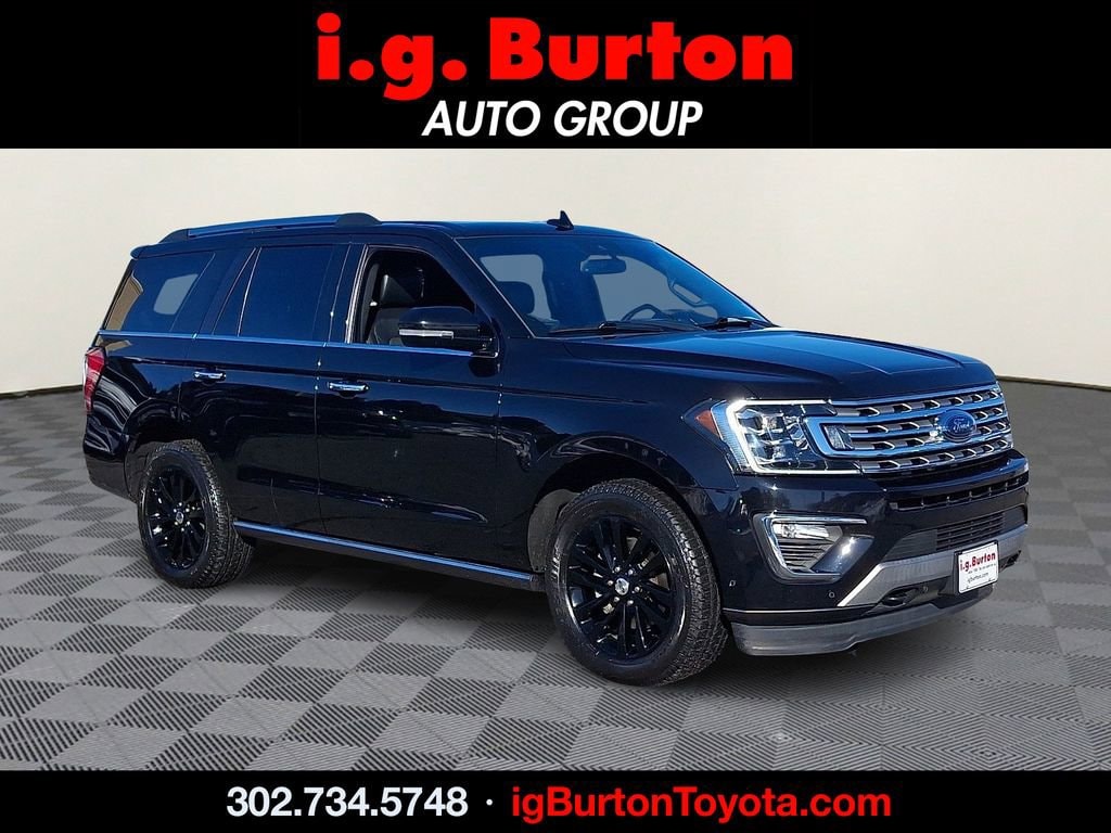 Used 2019 Ford Expedition Limited SUV